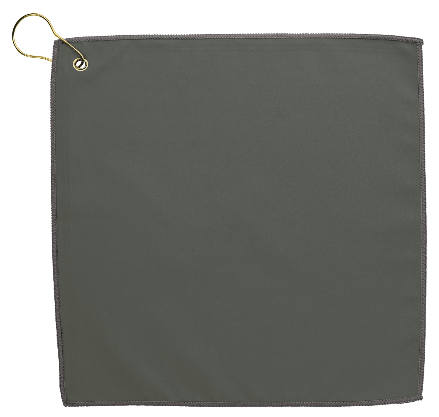 Heathered Shoe Bag Golf Kit