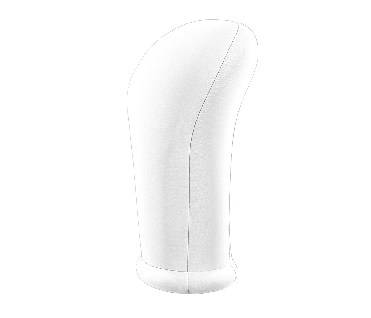 Custom logo Featherlite™ Golf Driver Club Cover