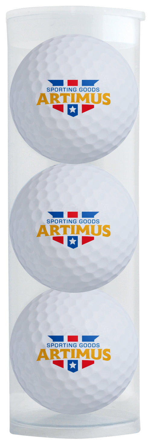 Custom logo Three Ball Par Pack - Callaway® Warbird®