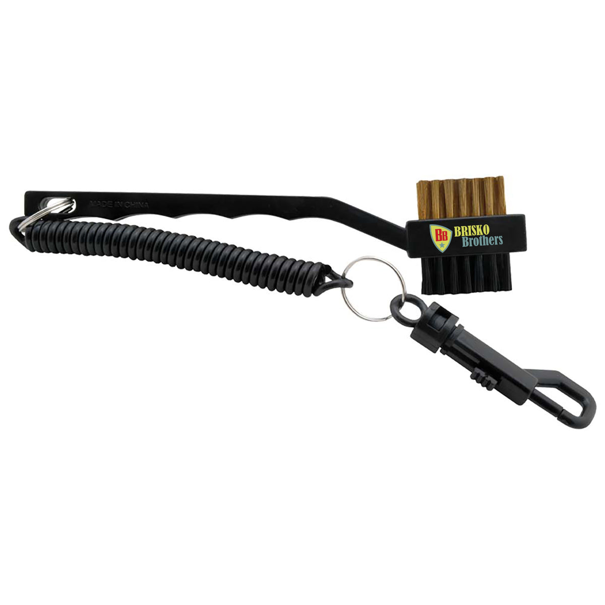 Custom logo Club Brush