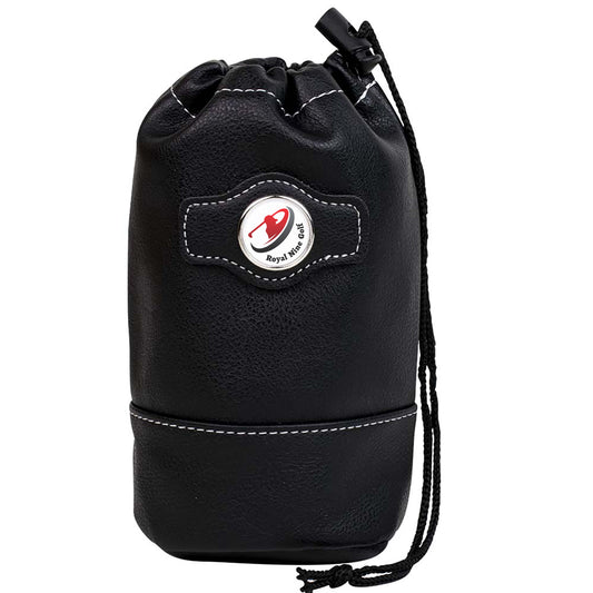 Custom logo Drawstring Valuables Pouch