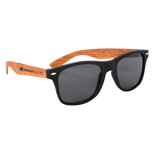 Custom logo Surfrider Malibu Sunglasses