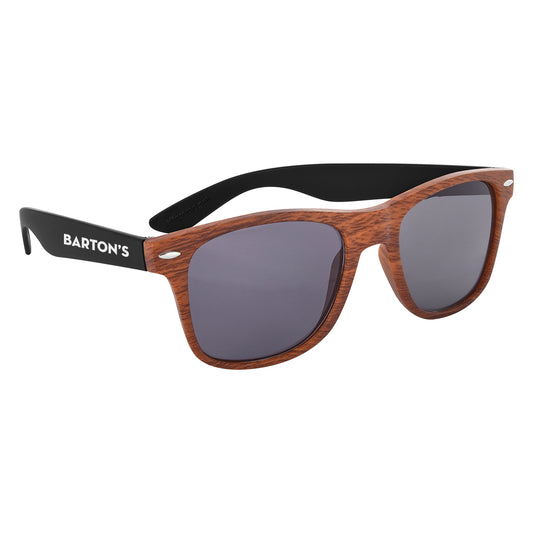 Custom logo Surf Wagon Malibu Sunglasses