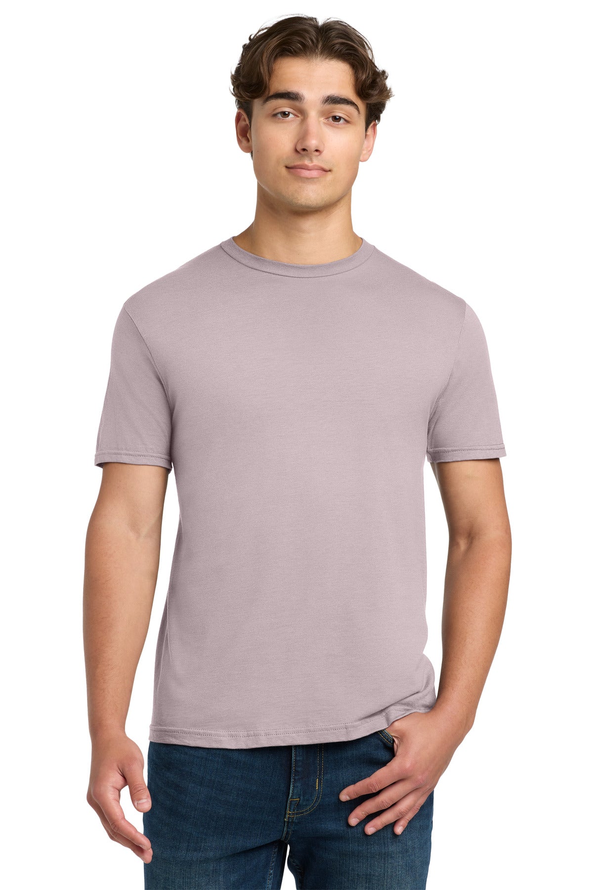 Custom logo Gildan Softstyle® T-Shirt. 64000 in Paragon
