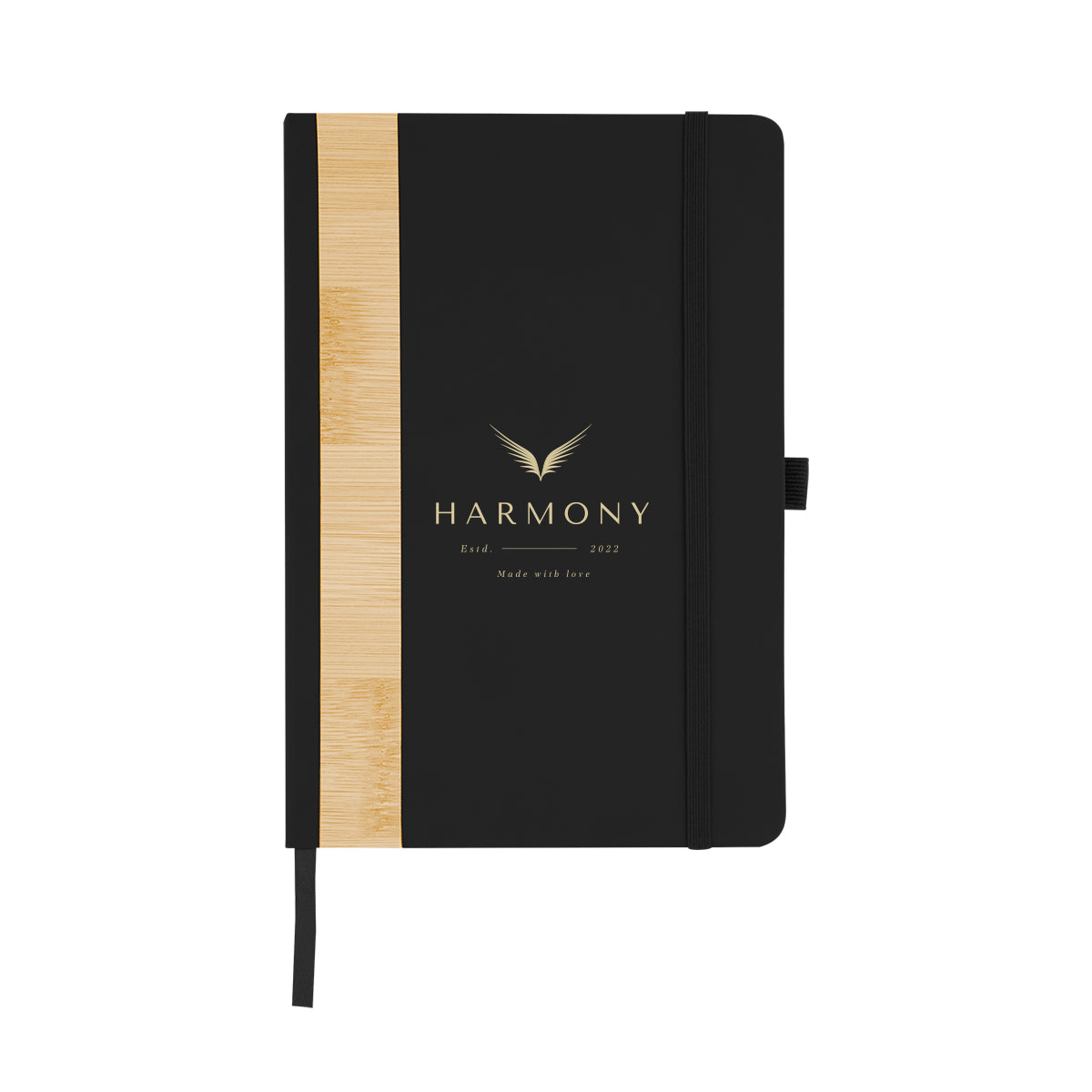 rPET And Bamboo Accent Journal