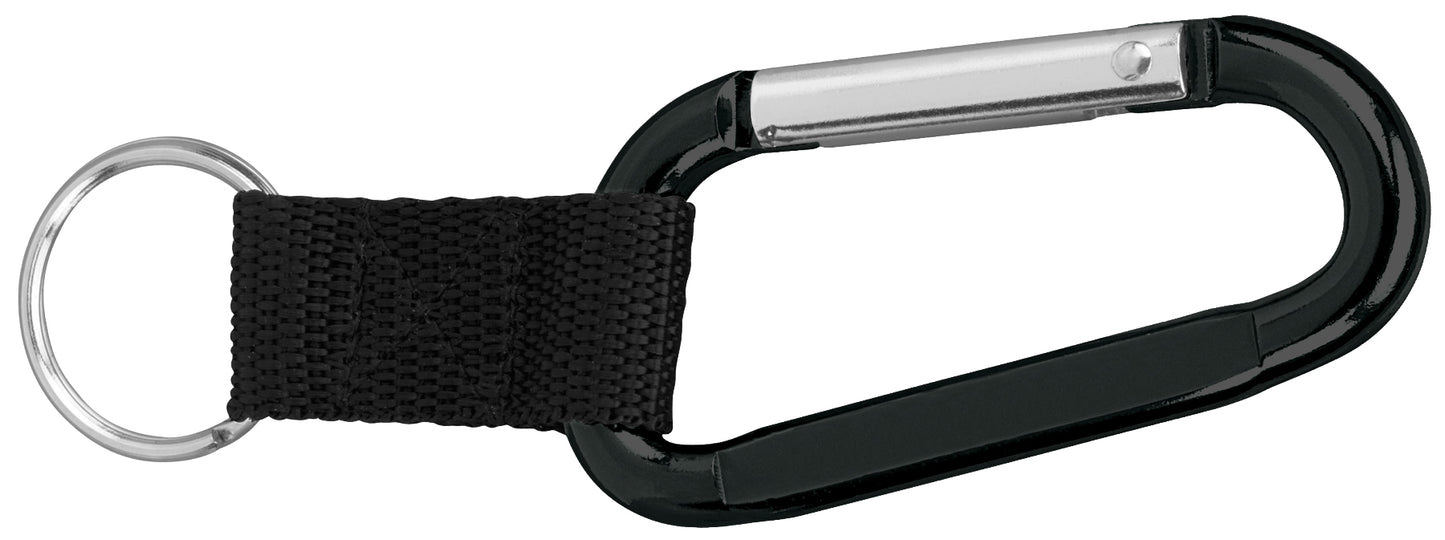 Anodized Carabiner 8mm