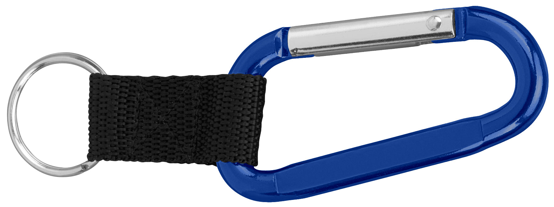 Anodized Carabiner 8mm