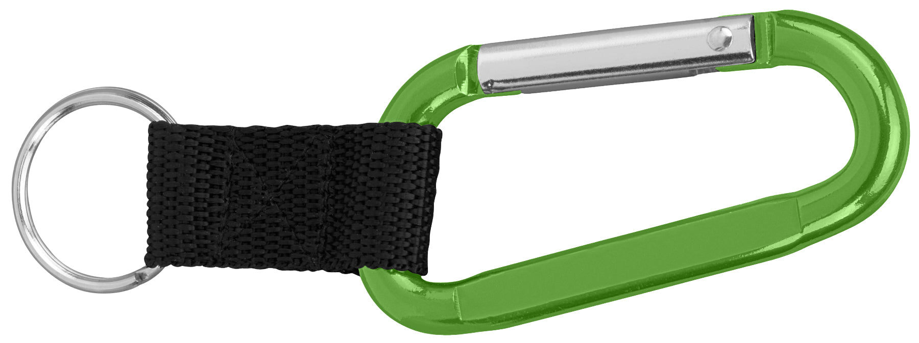 Anodized Carabiner 8mm