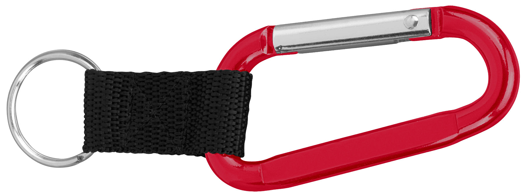 Anodized Carabiner 8mm