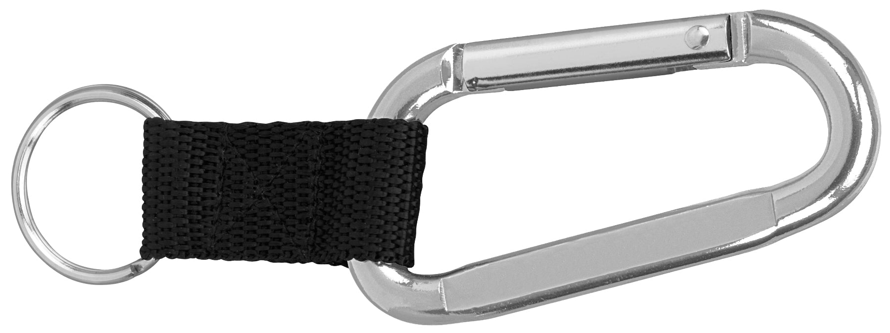 Anodized Carabiner 8mm