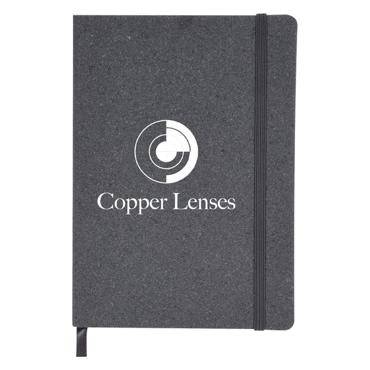Custom logo Recycled Cotton Journal