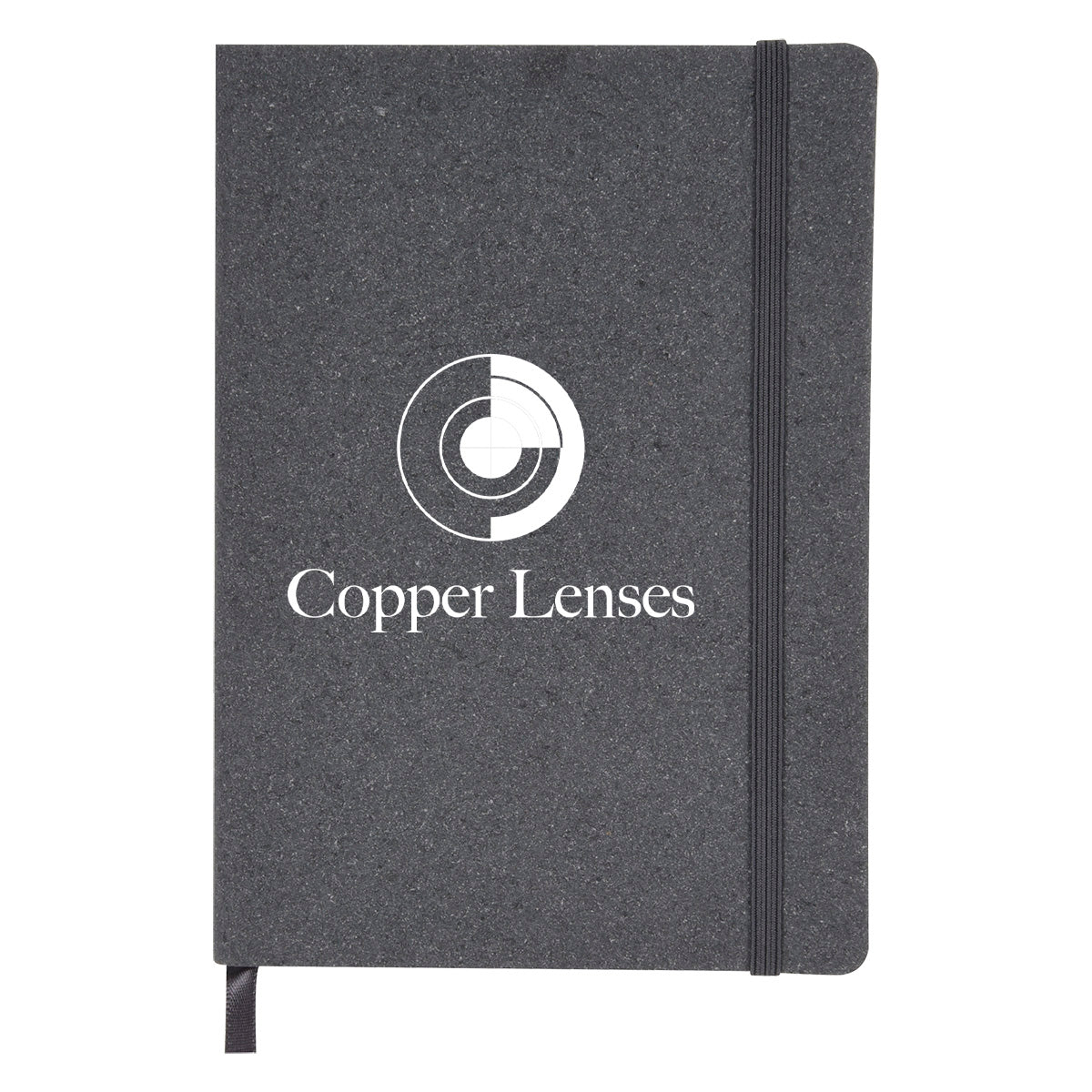 Custom logo Recycled Cotton Journal