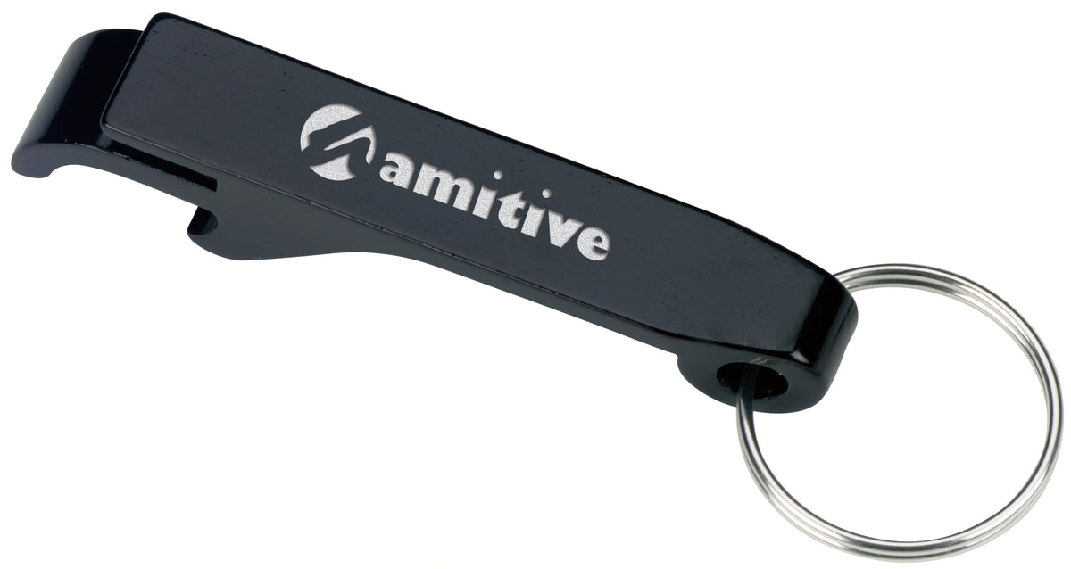 Custom logo Aluminum Bottle Opener