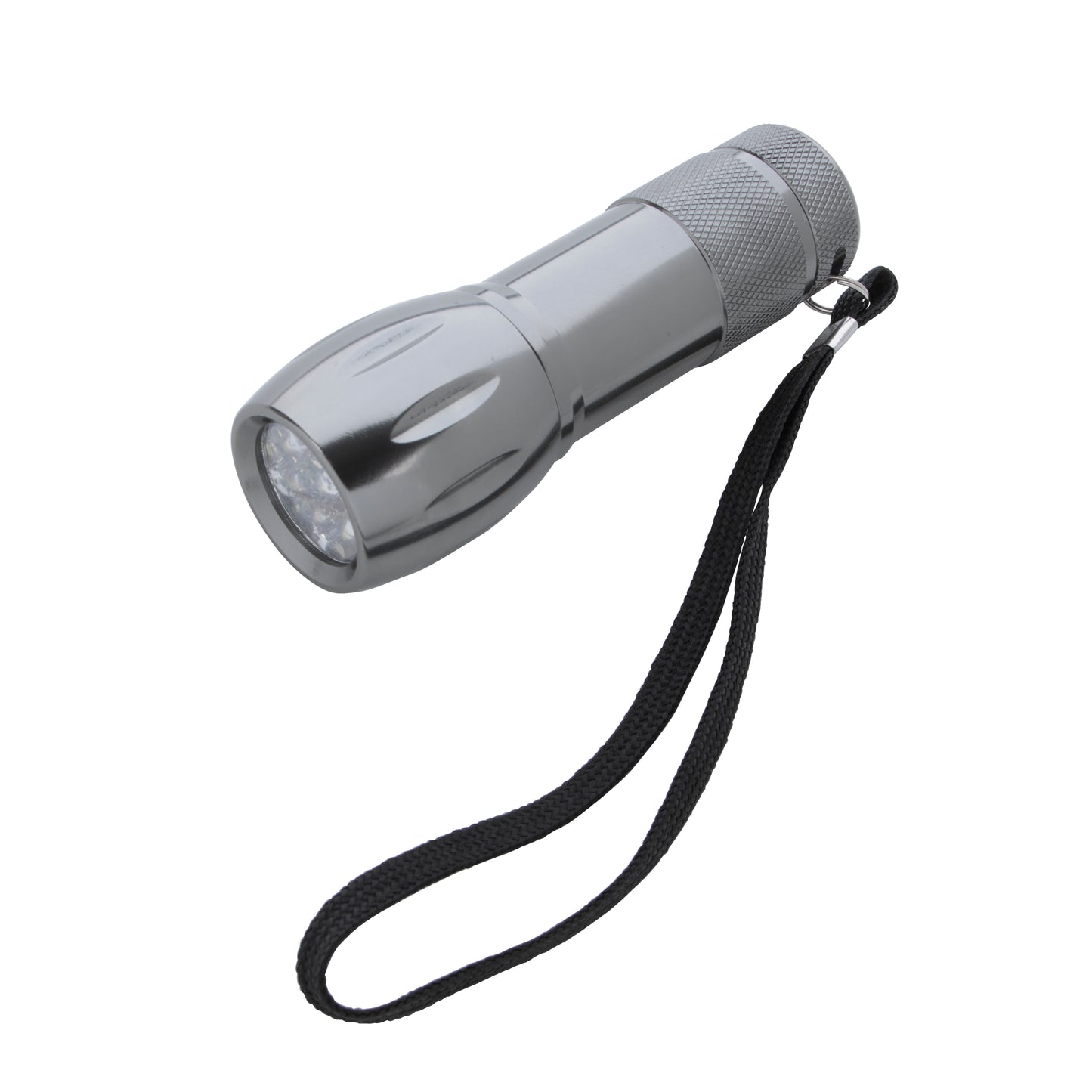 Mini Aluminum LED Flashlight