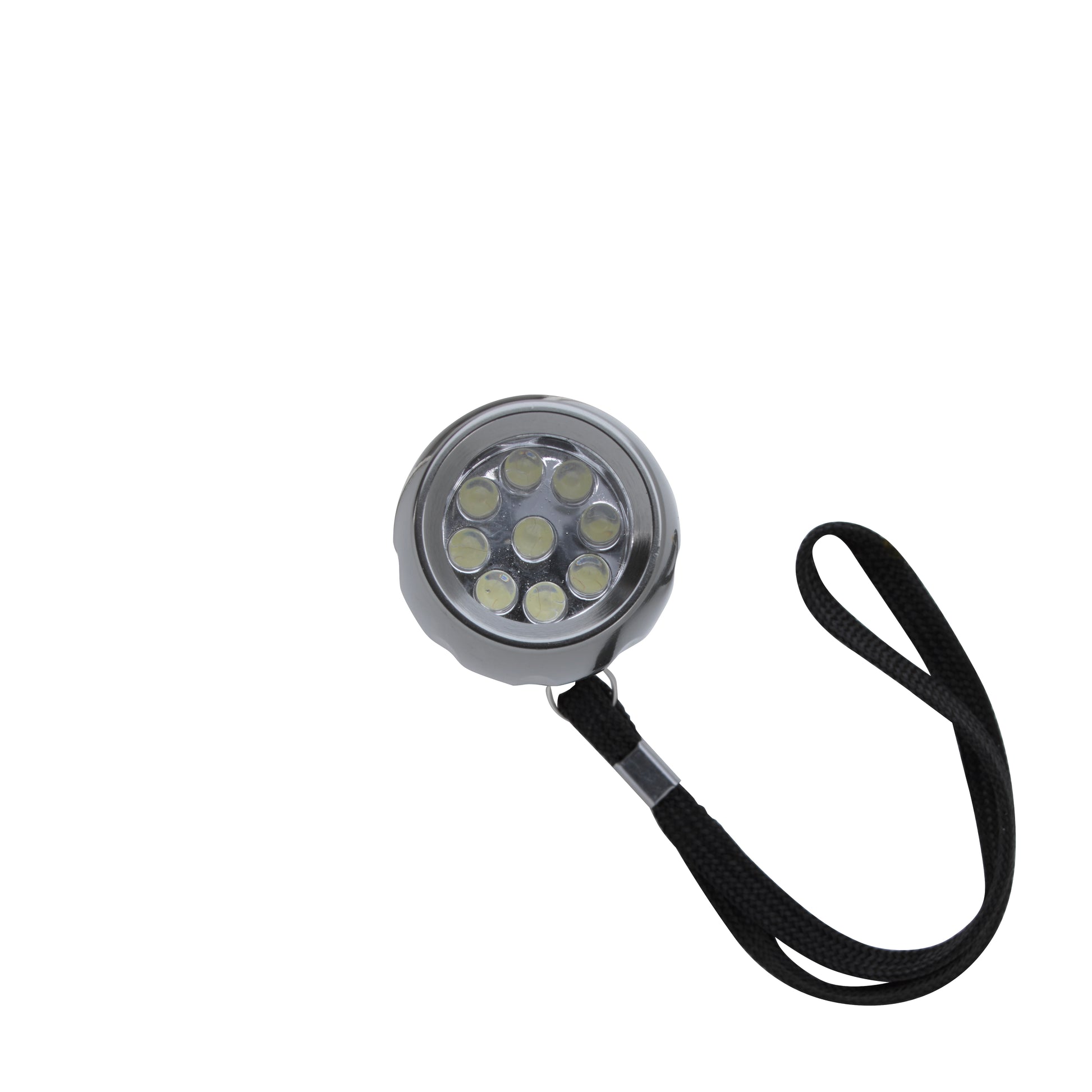 Mini Aluminum LED Flashlight