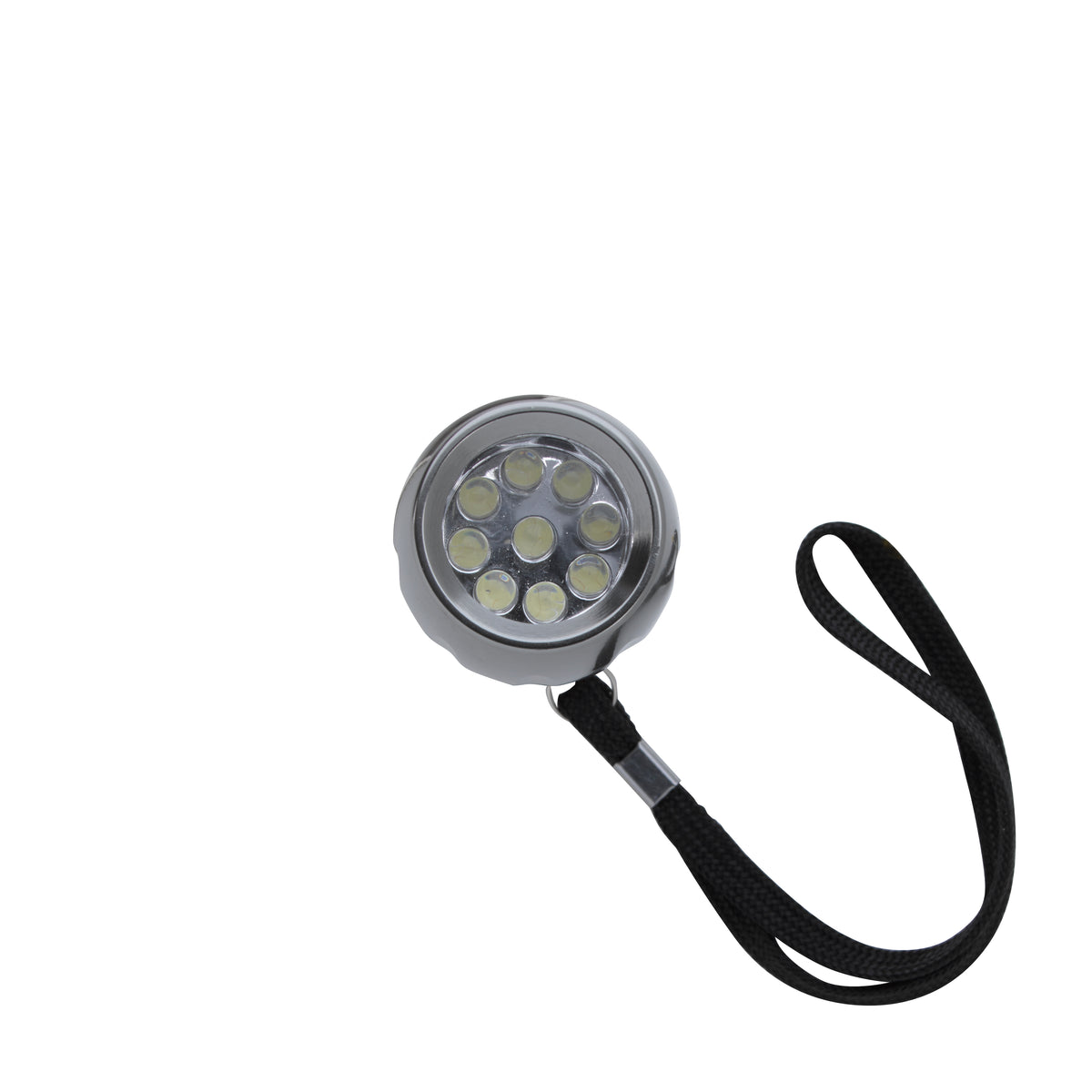 Custom logo Mini Aluminum LED Flashlight