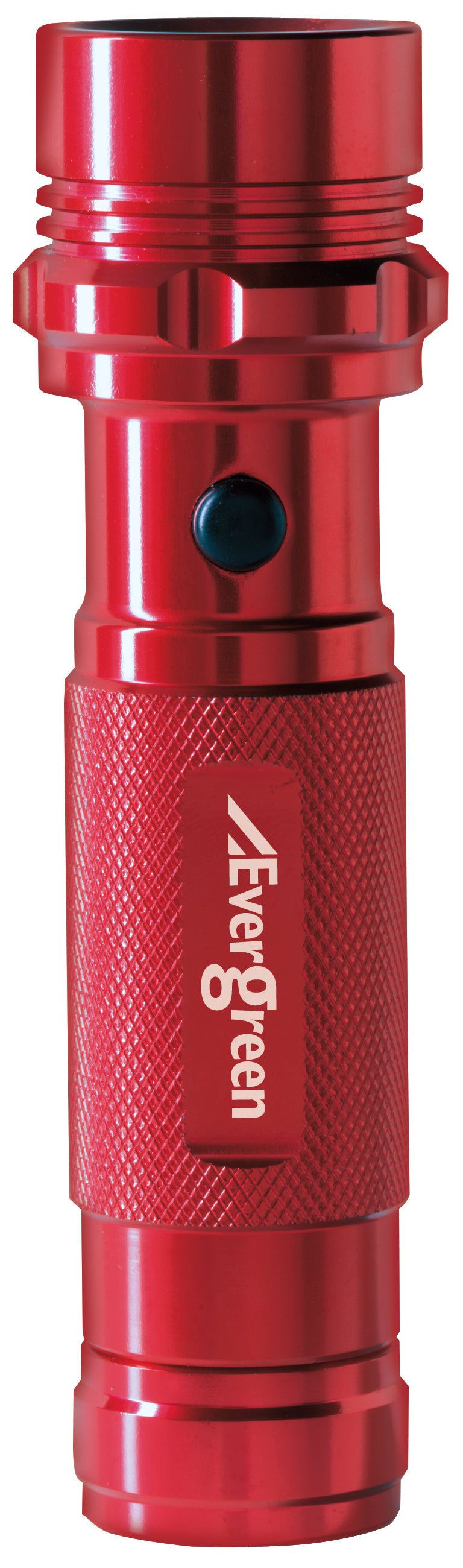 Custom logo Aluminum LED Flashlight