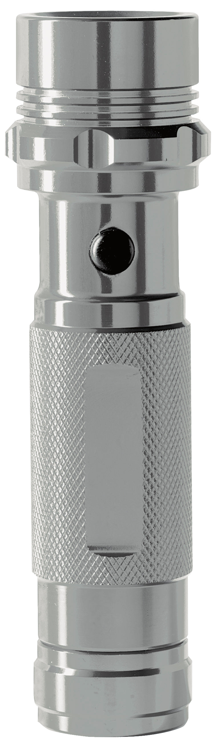 Custom logo Aluminum LED Flashlight
