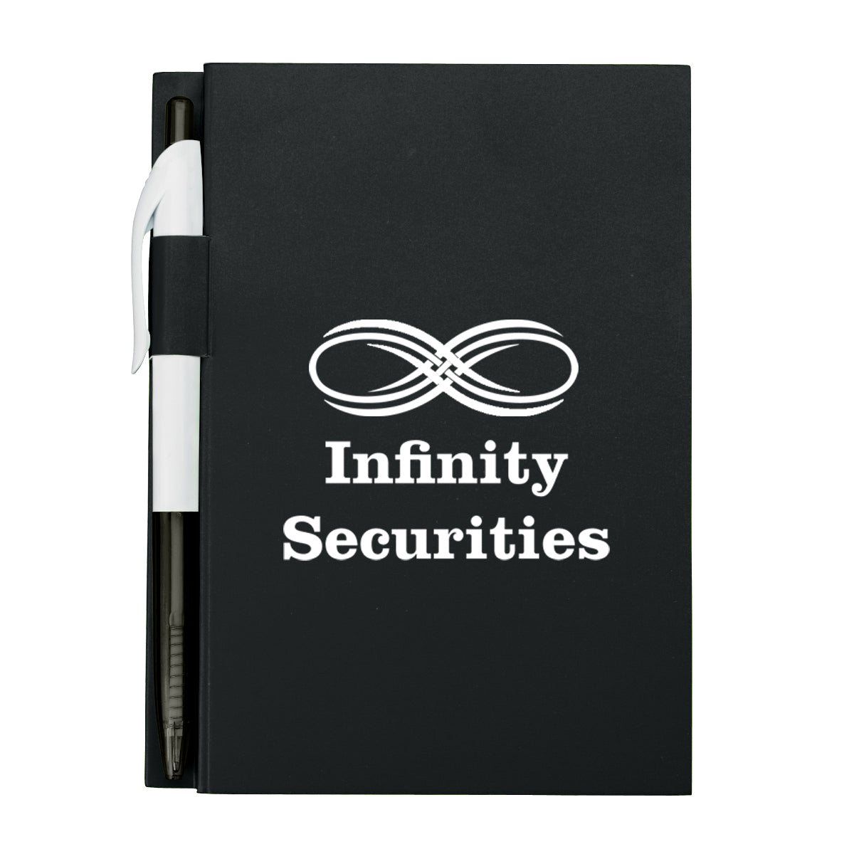 Notebook With Pen