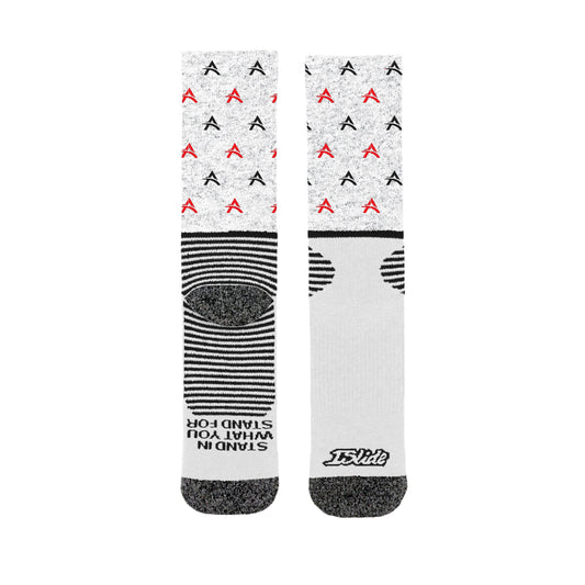 ISlide Statement Socks