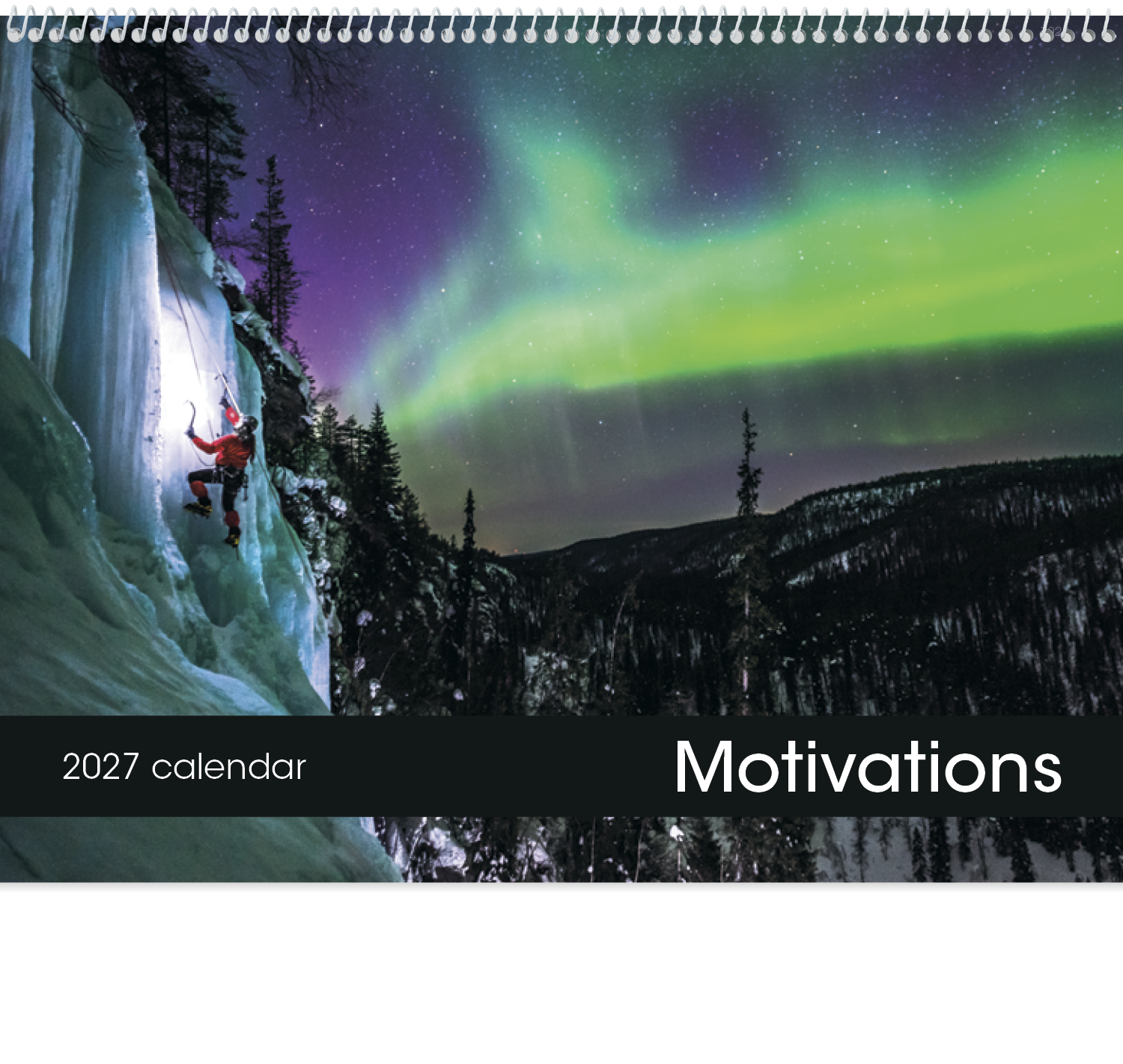 Motivations - Spiral Calendar