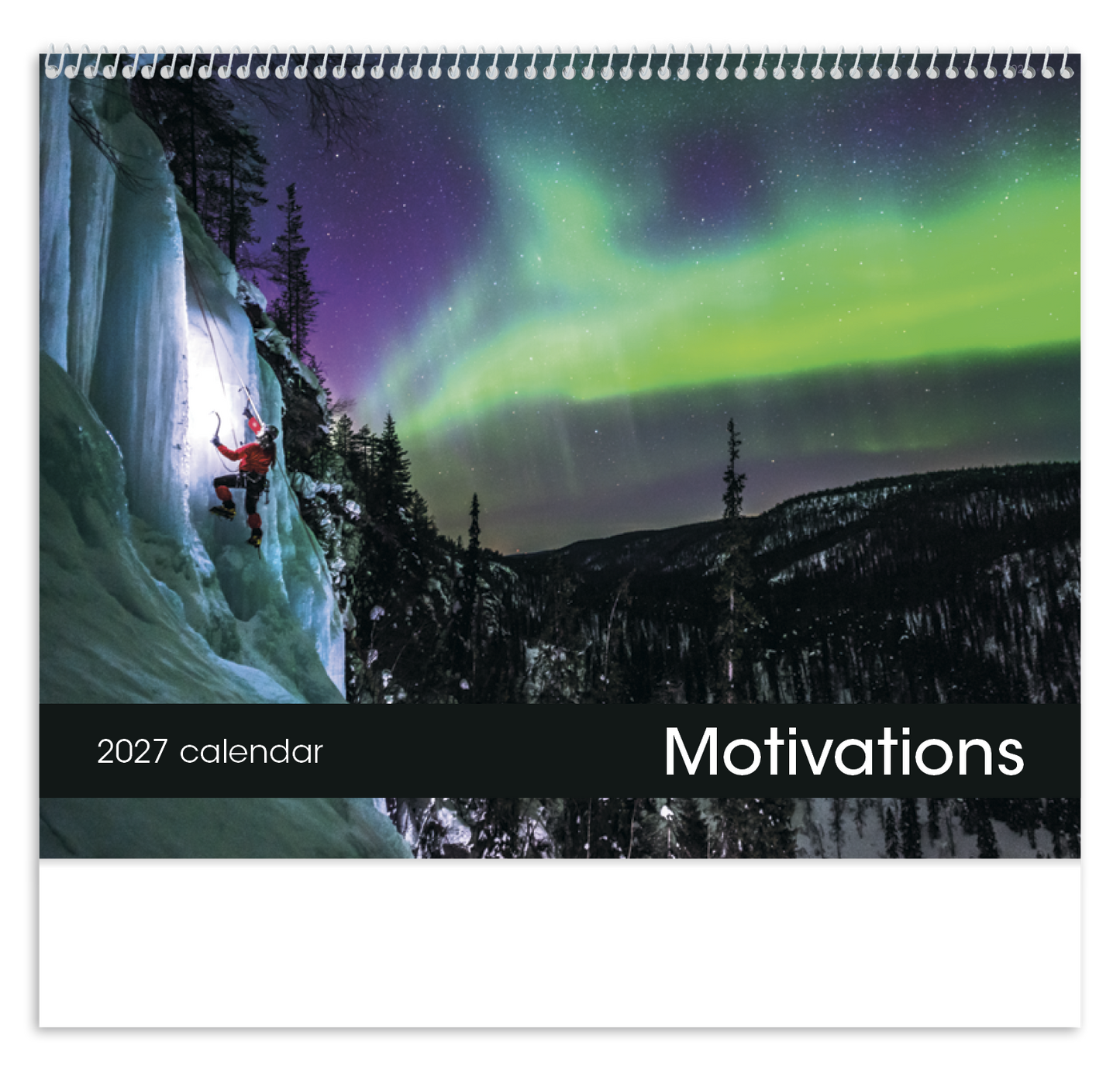 Motivations - Spiral Calendar