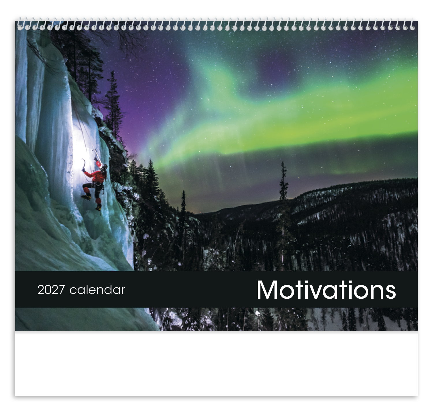 Motivations - Spiral Calendar