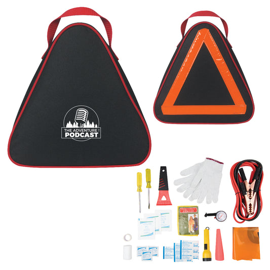 Custom logo Auto Safety Kit