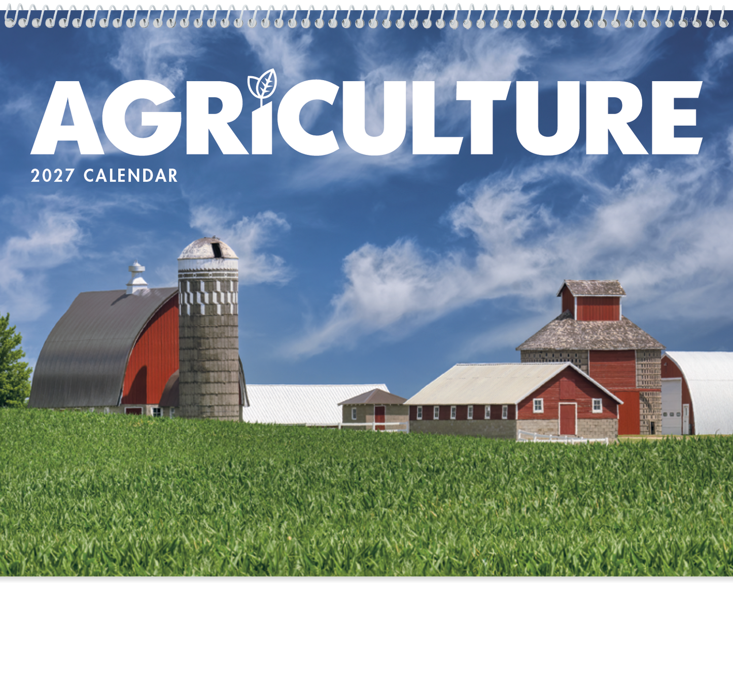 Agriculture - Spiral Calendar