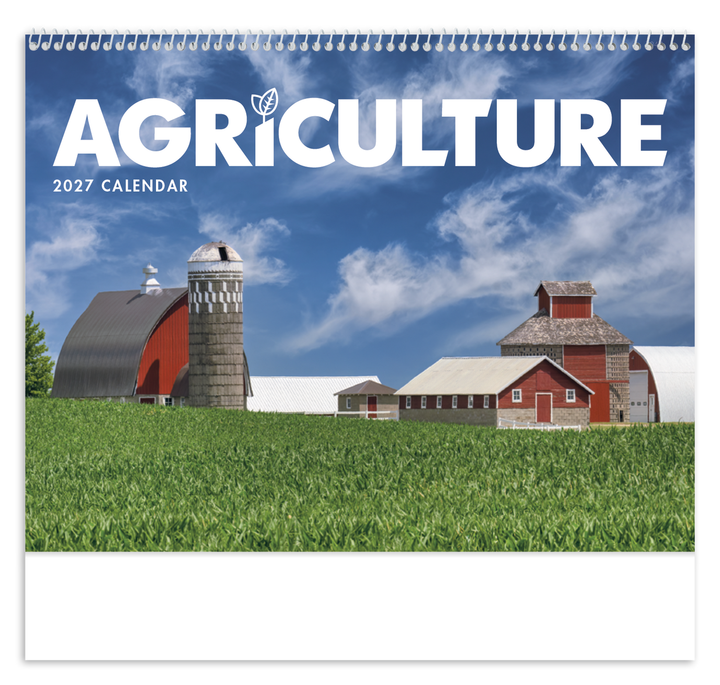 Agriculture - Spiral Calendar