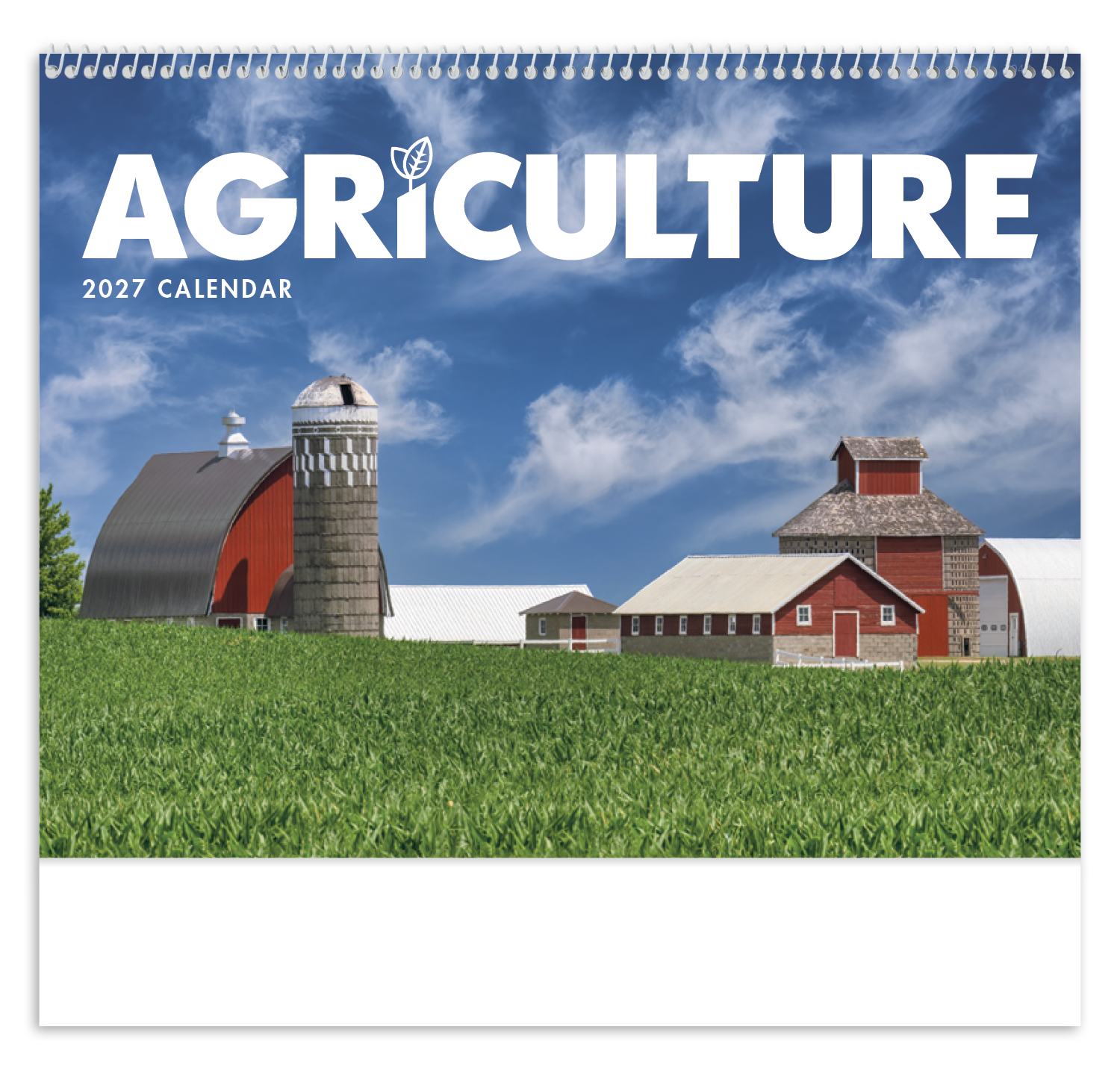 Agriculture - Spiral Calendar