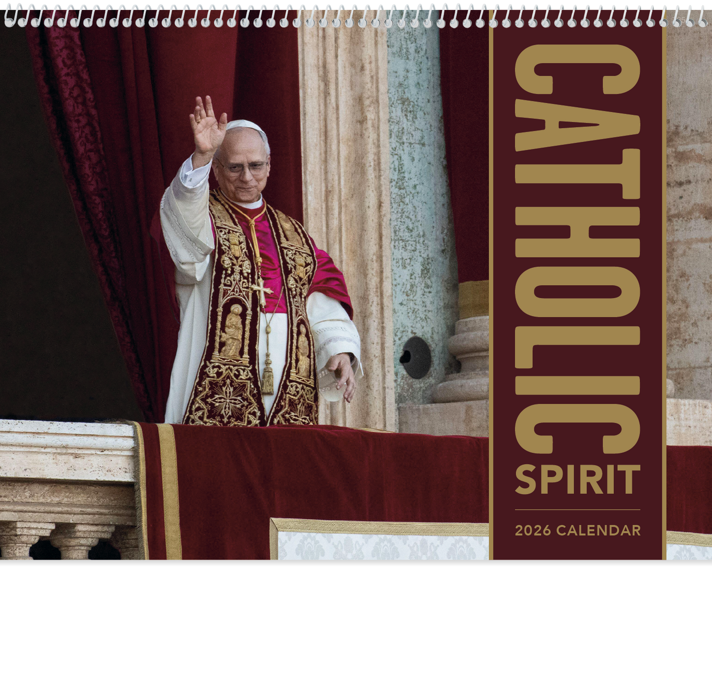 Catholic Spirit - Spiral Calendar