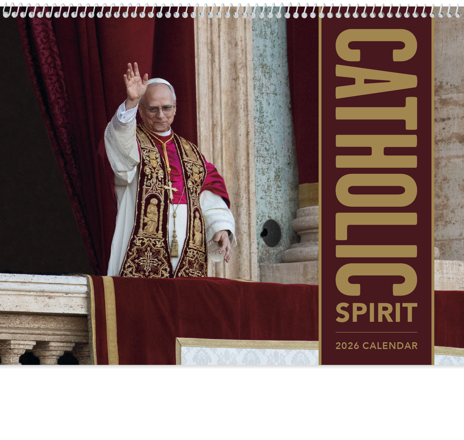 Catholic Spirit - Spiral Calendar