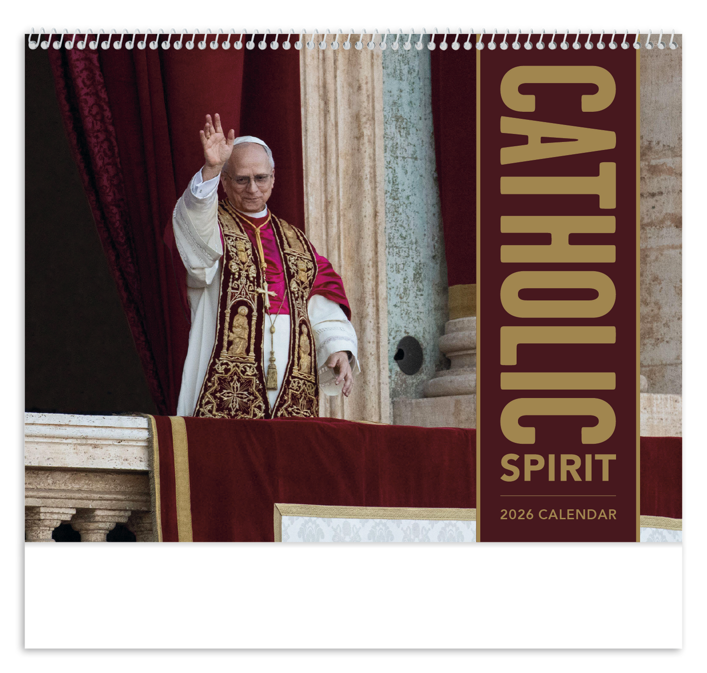 Catholic Spirit - Spiral Calendar