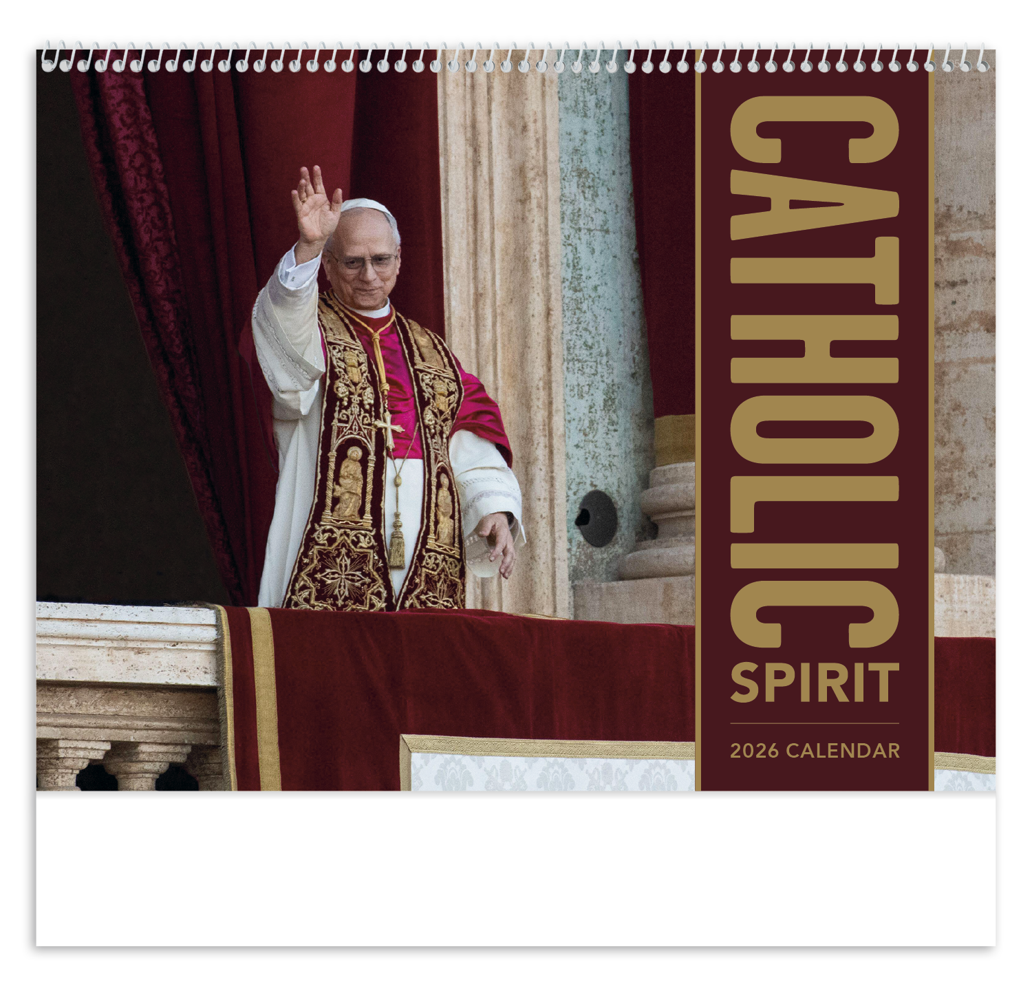 Catholic Spirit - Spiral Calendar