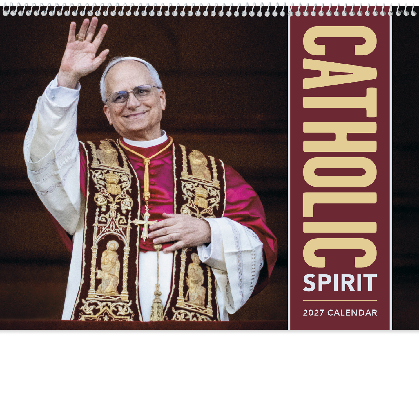 Catholic Spirit - Spiral Calendar