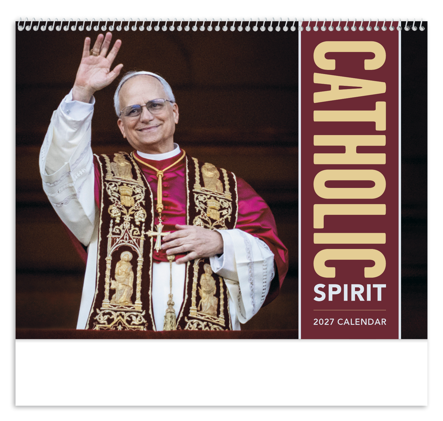 Catholic Spirit - Spiral Calendar