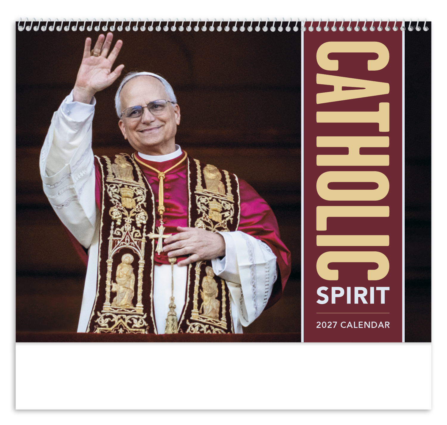 Catholic Spirit - Spiral Calendar