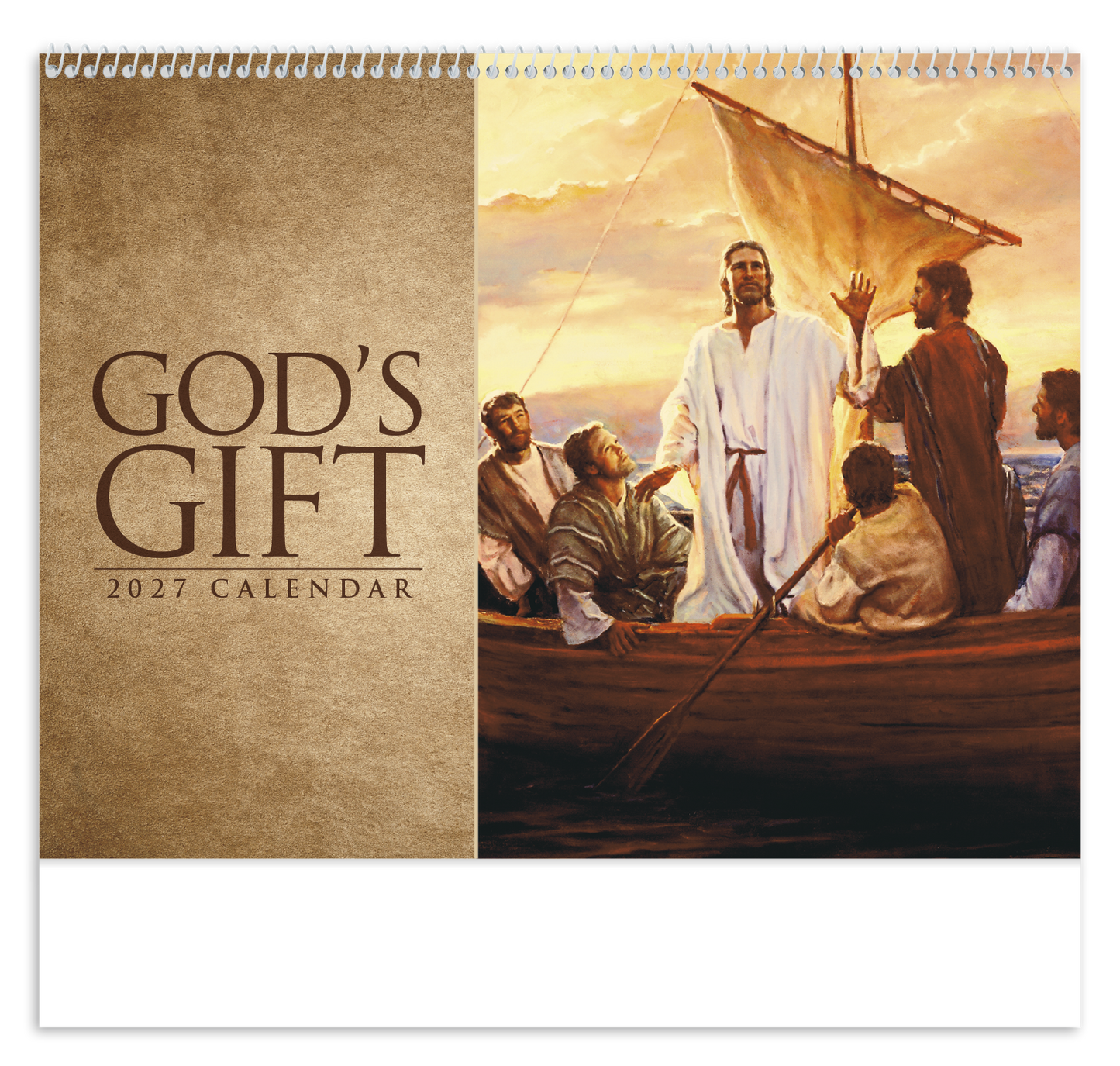 God's Gift wo Funeral Pre-Planning Sheet - Spiral