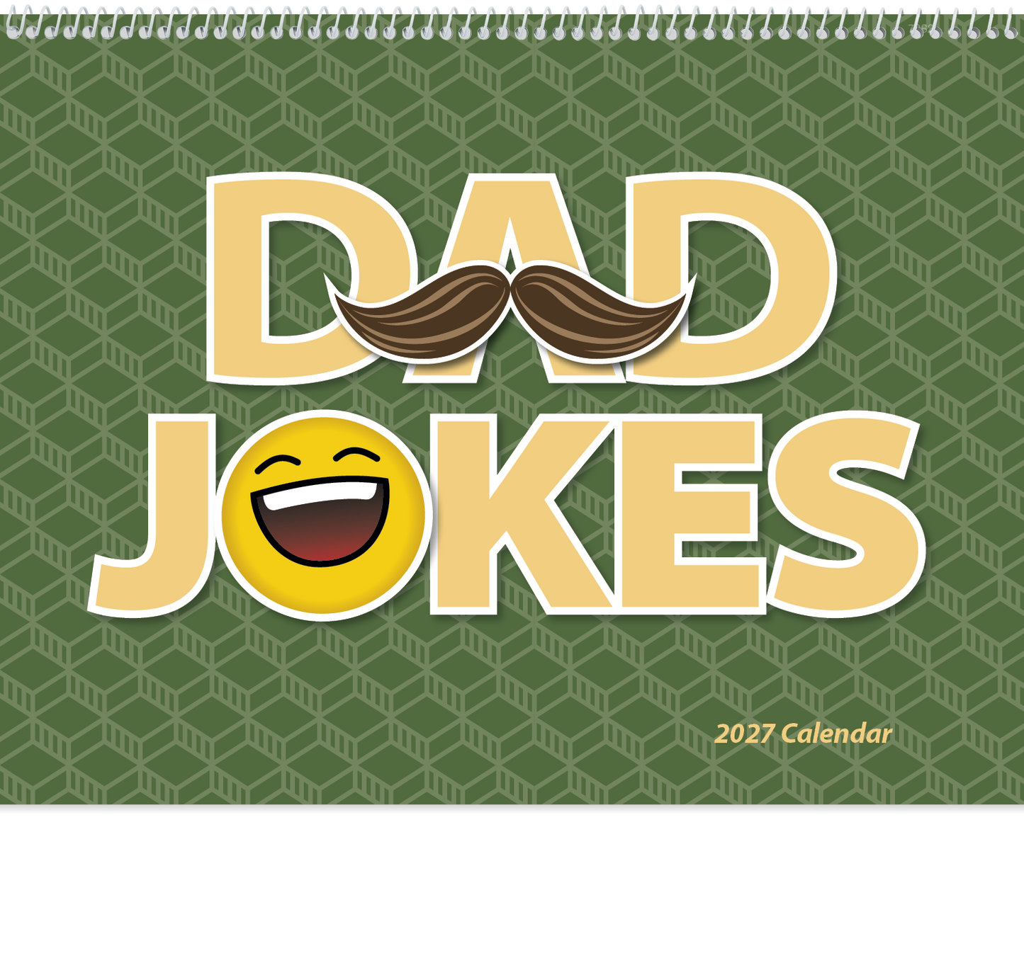 Dad Jokes - Spiral Calendar
