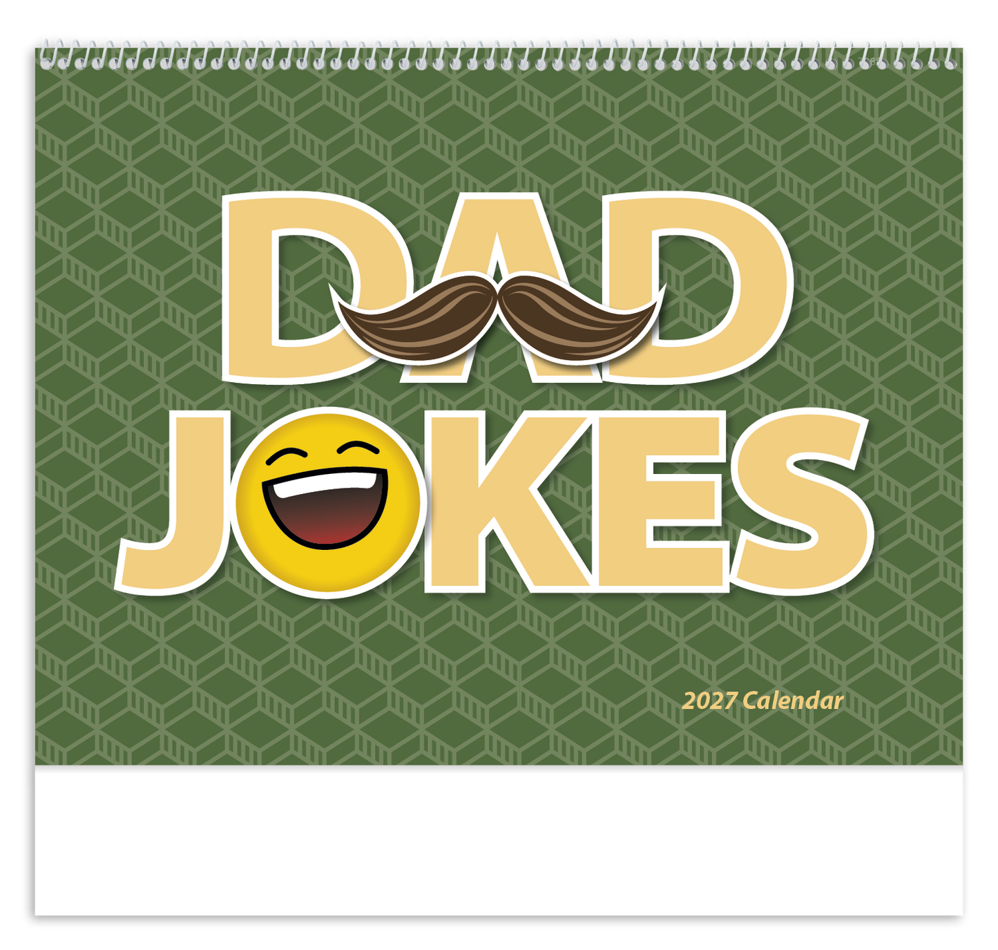 Dad Jokes - Spiral Calendar