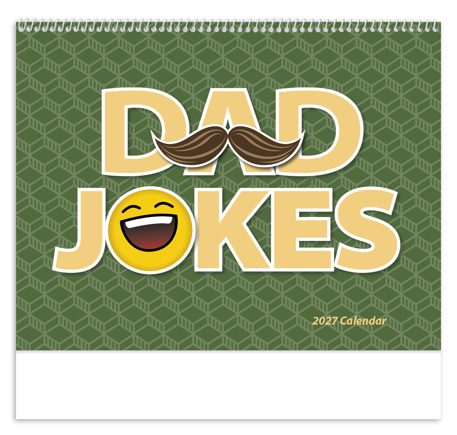 Dad Jokes - Spiral Calendar