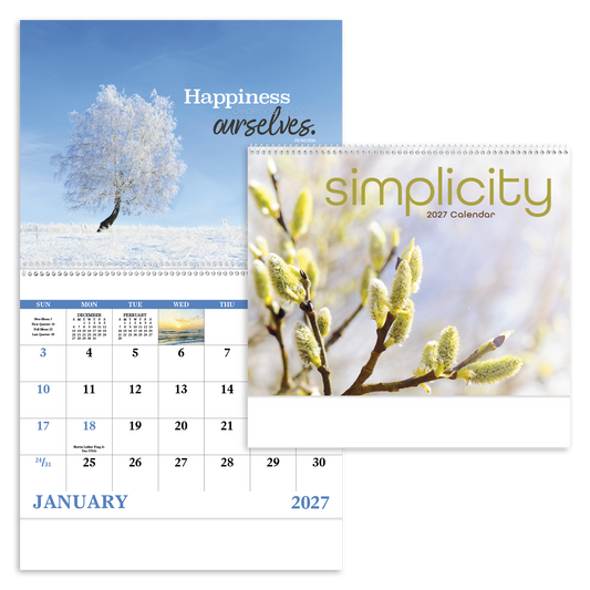 Simplicity - Spiral