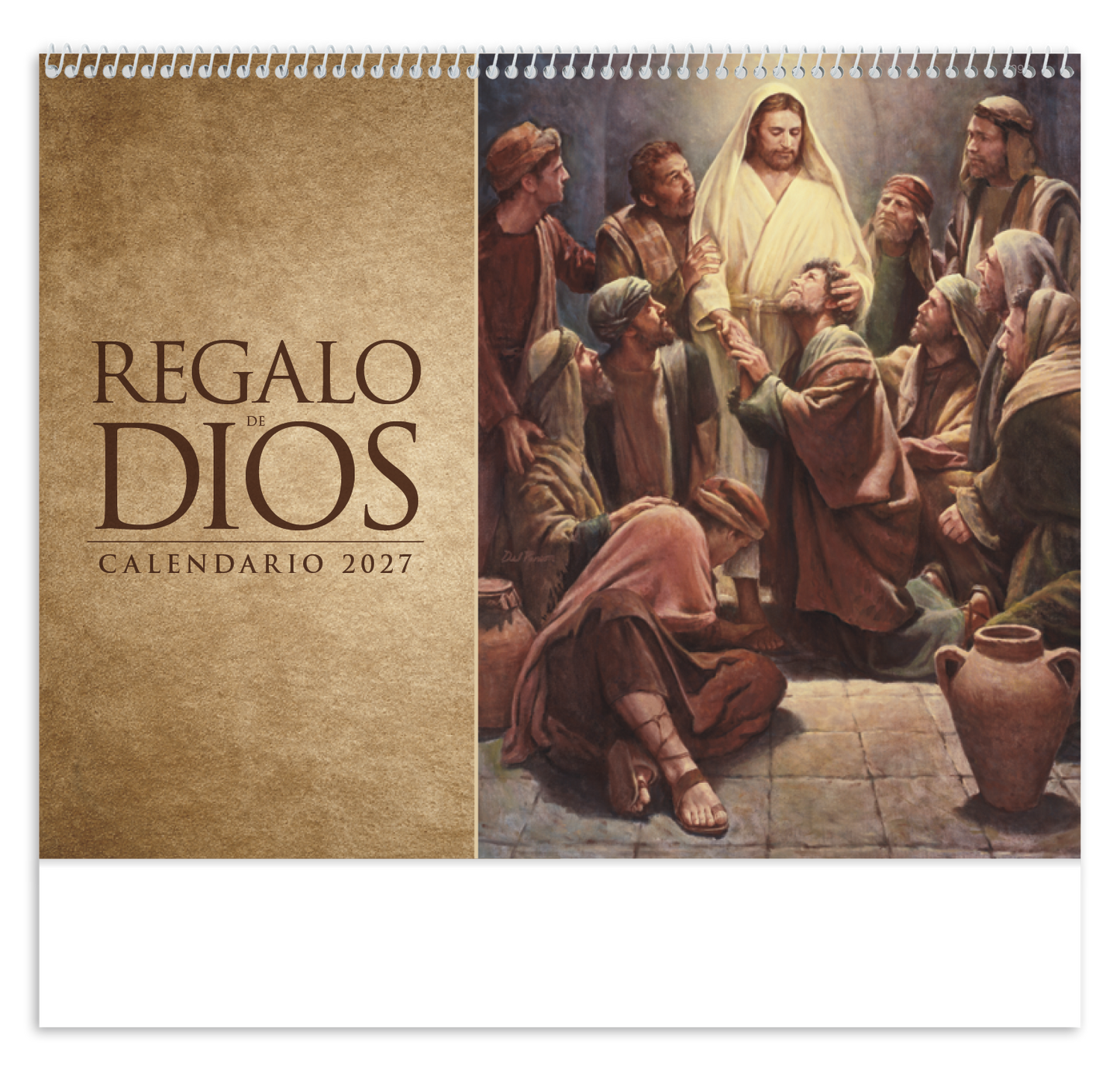 Regalo de Dios without Funeral Planner - Spiral