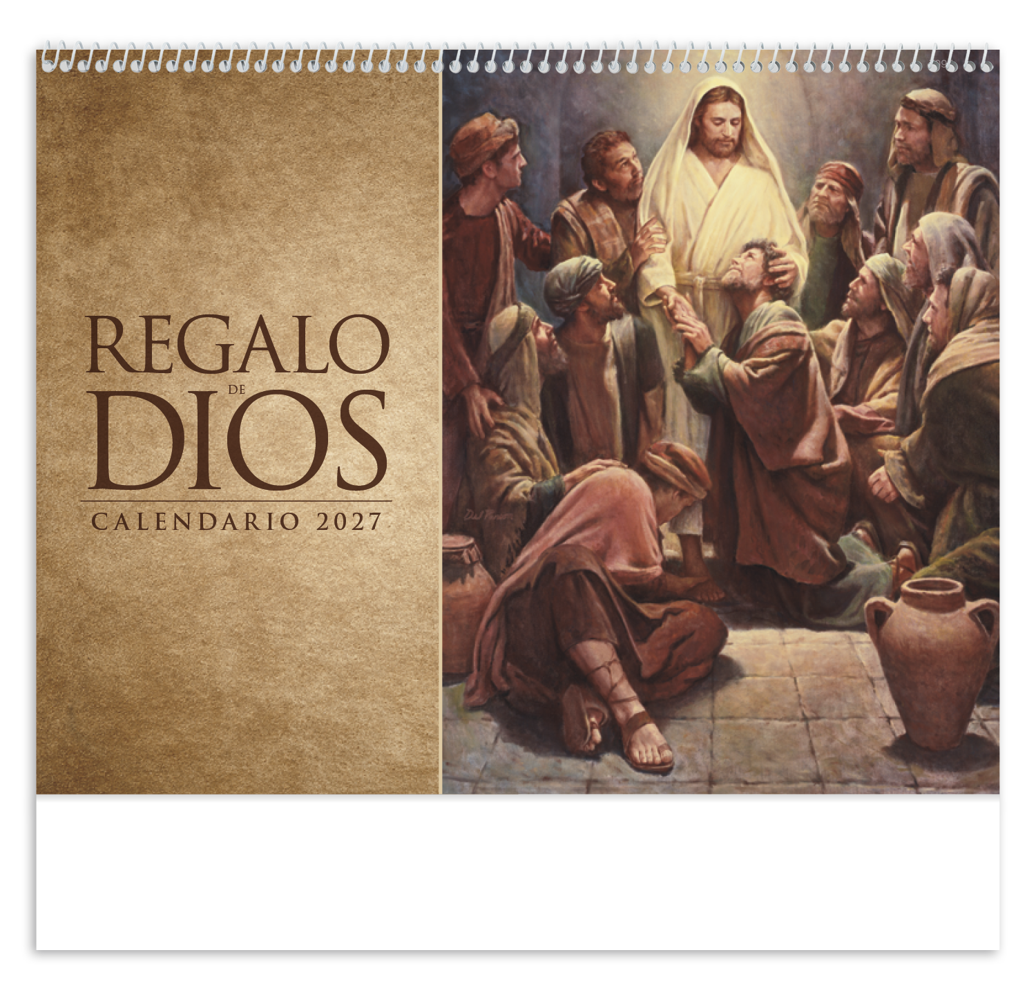 Regalo de Dios without Funeral Planner - Spiral