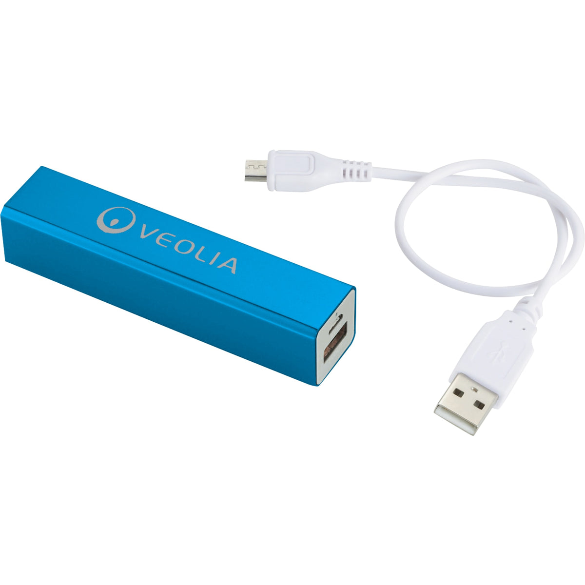 Custom logo Jolt 2,200 mAh Power Bank