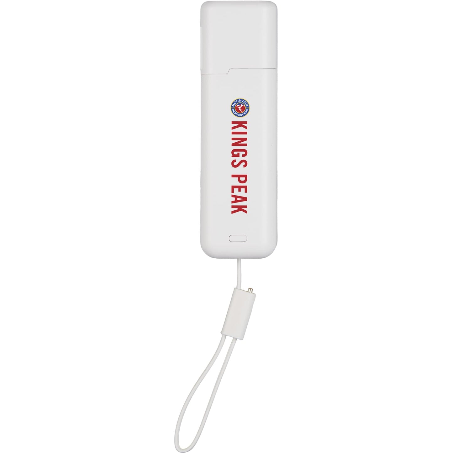 ETL Listed 5000 mAh 20W PD Power Bank with AC Plug