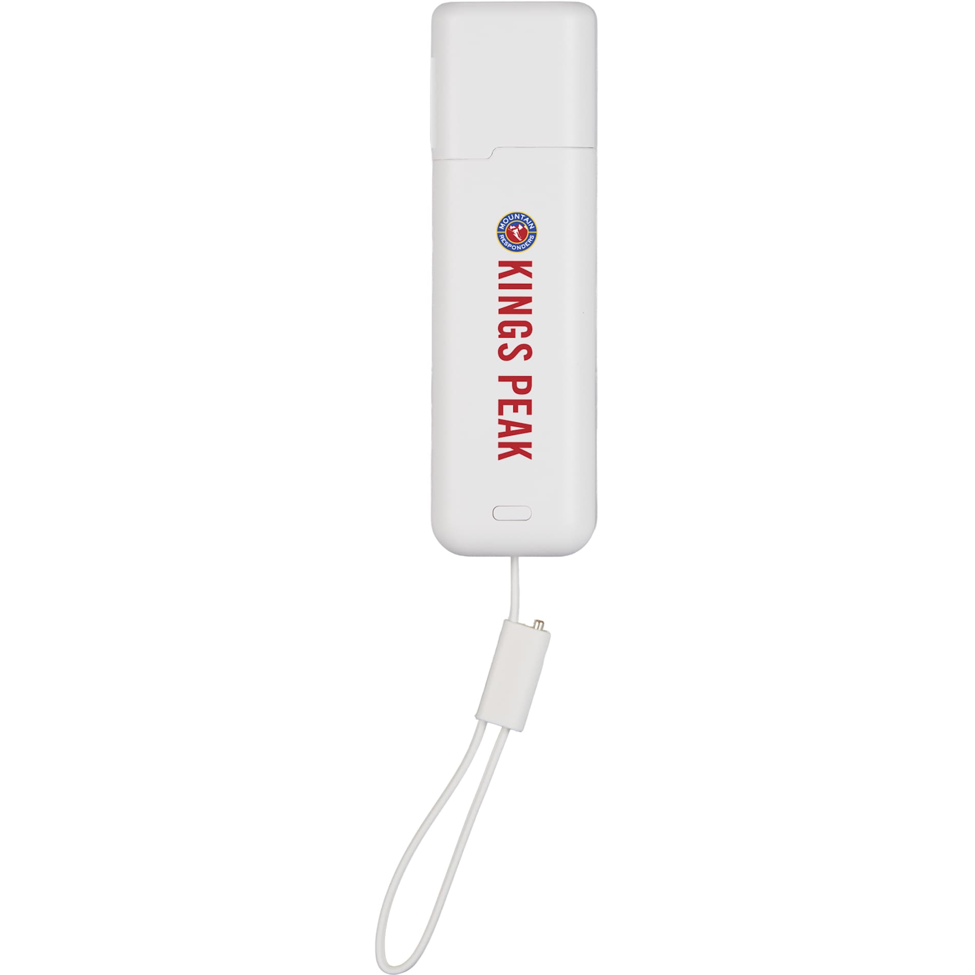 ETL Listed 5000 mAh 20W PD Power Bank with AC Plug