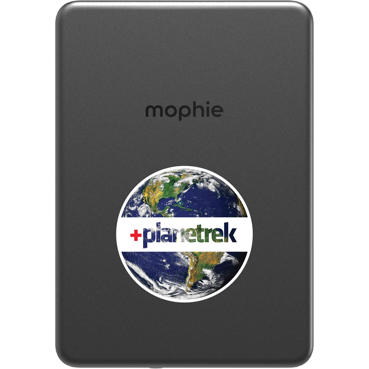 Custom logo mophie Slim 5,000 mAh Qi 2 Wireless Power Bank