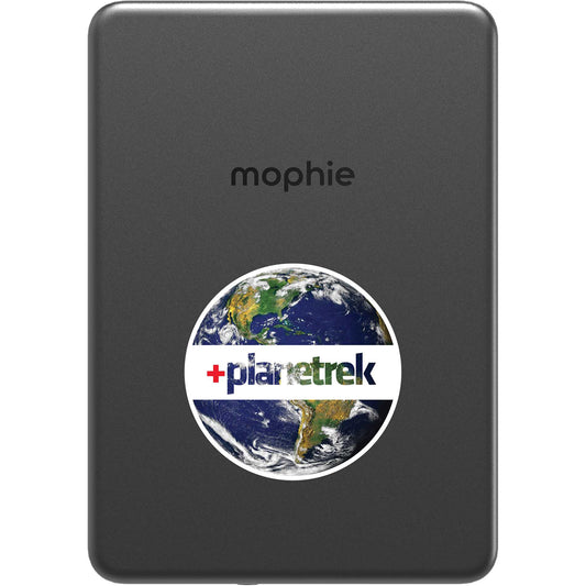 Custom logo mophie Slim 5,000 mAh Qi 2 Wireless Power Bank